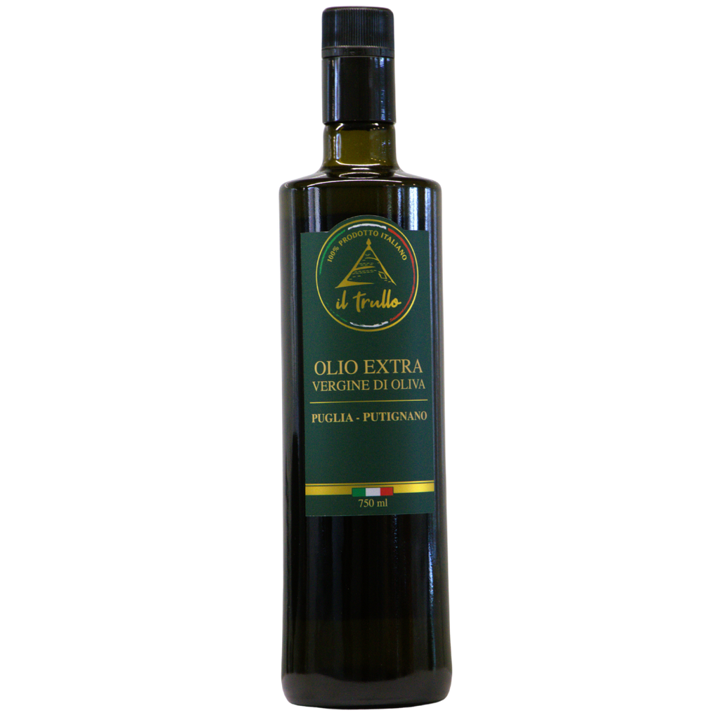 750ml Olivenöl - SELEZIONE CLASSICO – Natives Olivenöl Extra - 100% aus Apulien