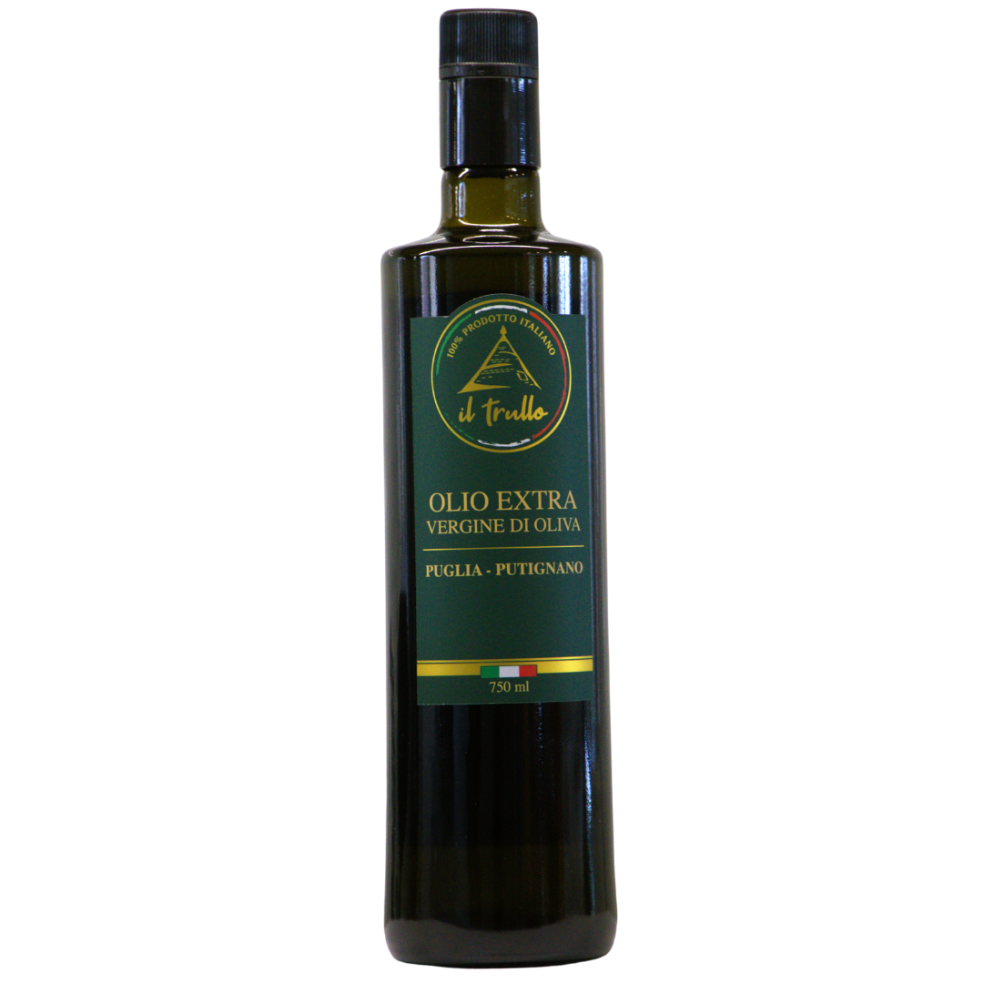 750ml Olivenöl - SELEZIONE CLASSICO – Natives Olivenöl Extra - 100% aus Apulien