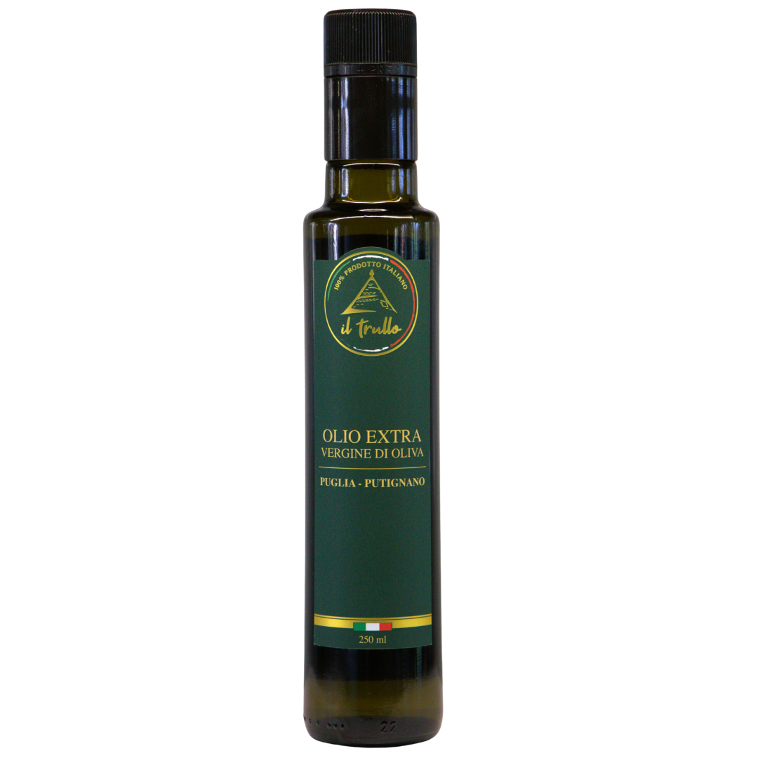 250ml Olivenöl - SELEZIONE CLASSICO – Natives Olivenöl Extra - 100% aus Apulien