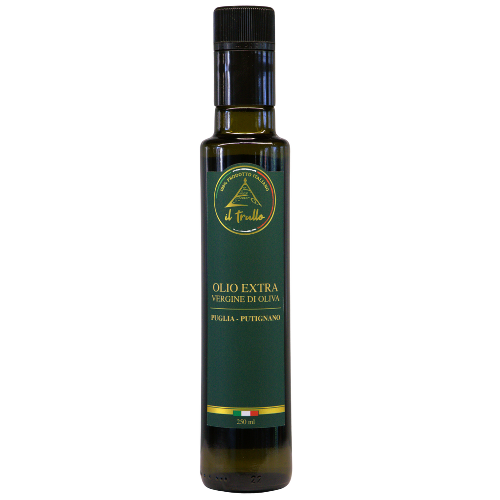 250ml Olivenöl - SELEZIONE CLASSICO – Natives Olivenöl Extra - 100% aus Apulien